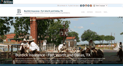 Desktop Screenshot of insuredfw.com